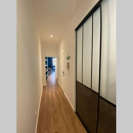 Appartement 50M2 Centre Marche Wifi Tribunal 드라기냥 외부 사진
