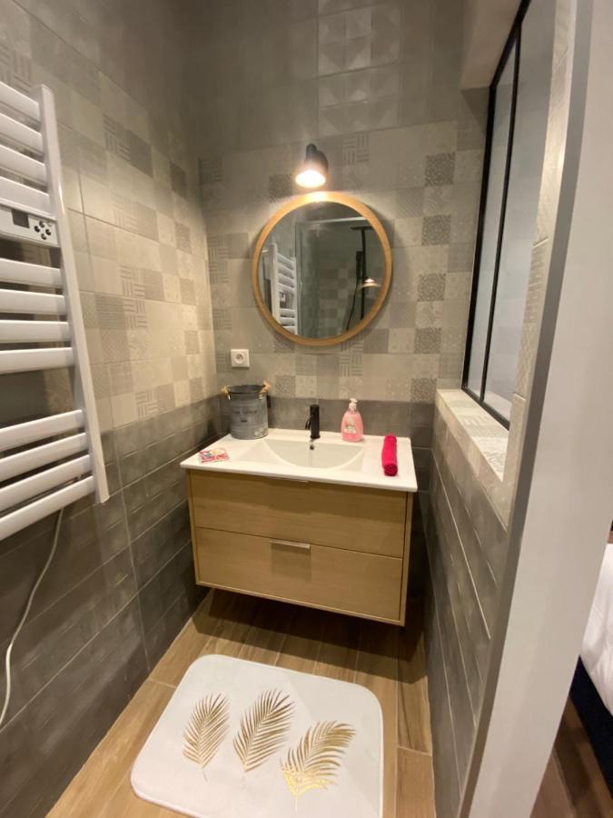 Appartement 50M2 Centre Marche Wifi Tribunal 드라기냥 외부 사진